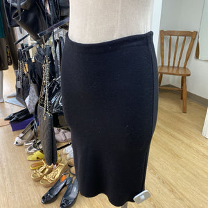 Prada knit skirt 42
