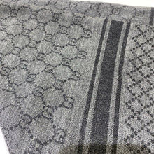 Load image into Gallery viewer, Gucci logo scarf
