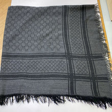 Load image into Gallery viewer, Gucci logo scarf
