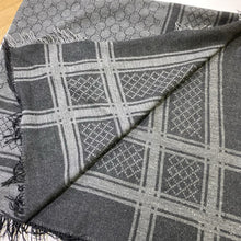 Load image into Gallery viewer, Gucci logo scarf
