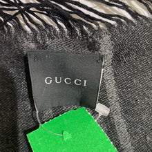 Load image into Gallery viewer, Gucci logo scarf
