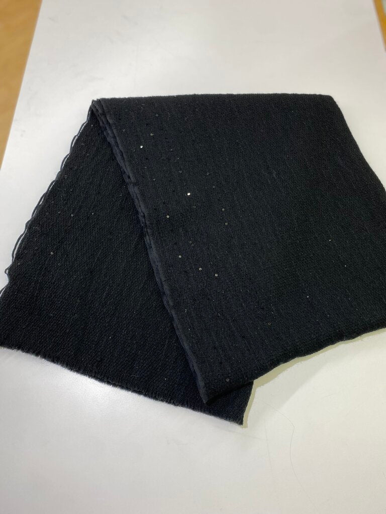 Fabiana Filippi sequin detail scarf