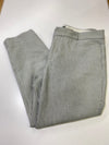 Banana Republic striped sloan pants 12p