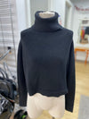 Deluc cropped sweater M