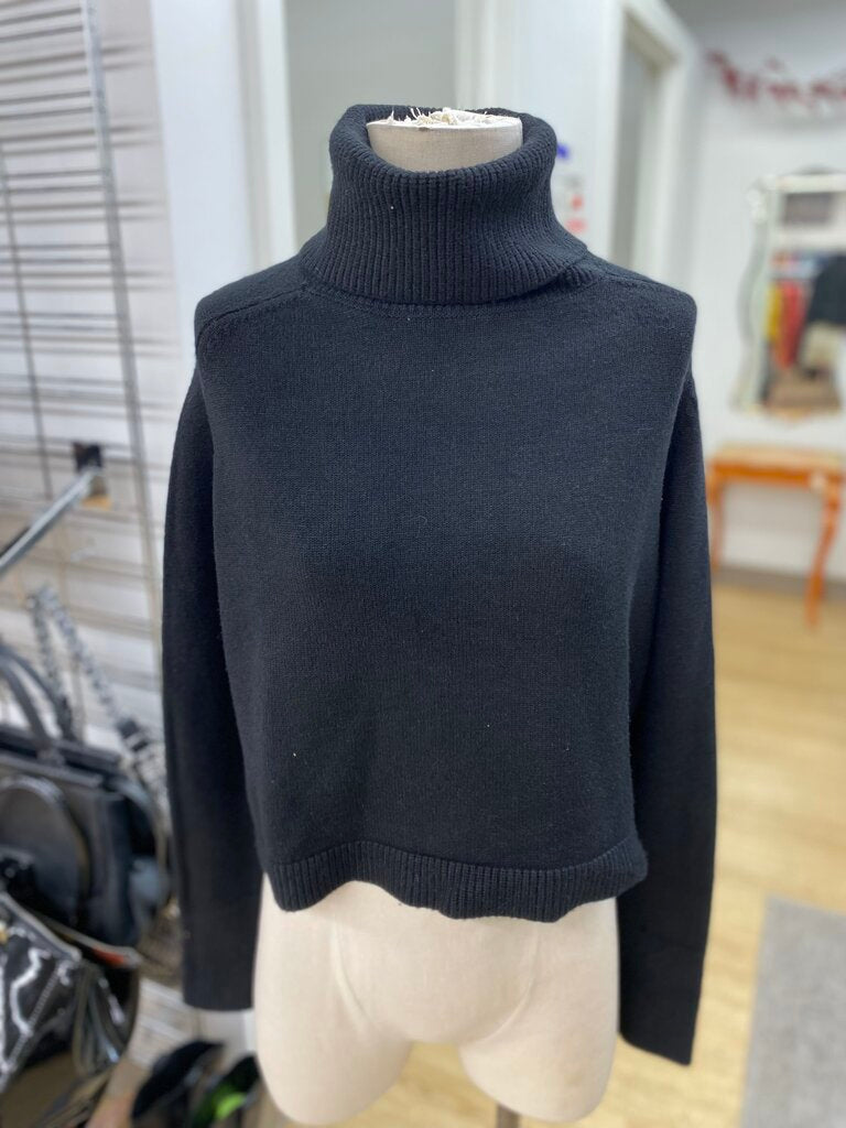 Deluc cropped sweater M