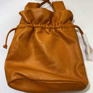 Zara leather handbag NWT