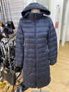 Uniqlo packable ultra light down coat XS