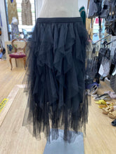 Load image into Gallery viewer, Papillion tule skirt L
