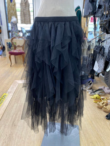 Papillion tule skirt L