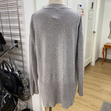 Load image into Gallery viewer, Liviana Conti metallic detail sweater M

