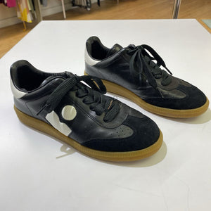 Isabel Marant leather/suede sneakers 37
