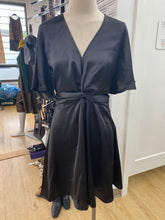 Load image into Gallery viewer, bishop + young satin dress S
