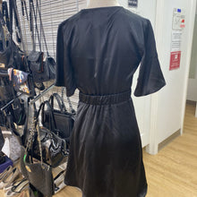 Load image into Gallery viewer, bishop + young satin dress S
