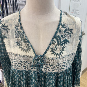 Daughters of India boho dress XS