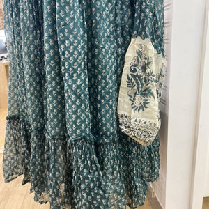 Daughters of India boho dress XS