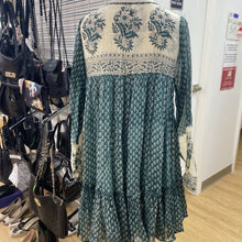 Load image into Gallery viewer, Daughters of India boho dress XS
