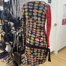 Load image into Gallery viewer, Desigual circles print dress L
