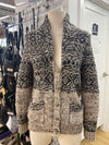 Wilfred wool/alpaca/blend cardi S
