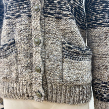 Load image into Gallery viewer, Wilfred wool/alpaca/blend cardi S
