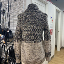Load image into Gallery viewer, Wilfred wool/alpaca/blend cardi S
