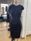 Elie Tahari peplum dress 6