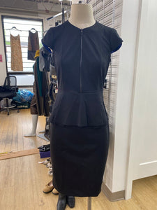 Elie Tahari peplum dress 6