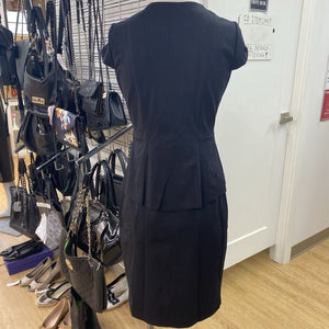 Elie Tahari peplum dress 6