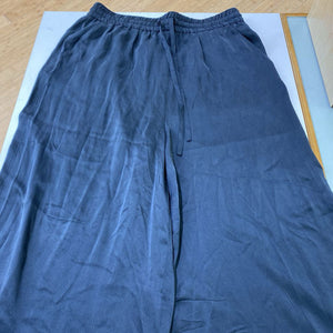 Joie (Outlet) silk pull on pants L