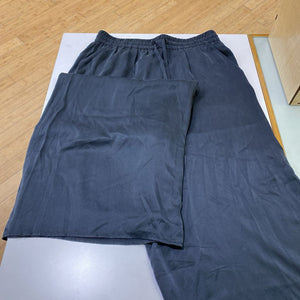 Joie (Outlet) silk pull on pants L