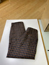 Escada vintage plaid pants 42 (fits small)