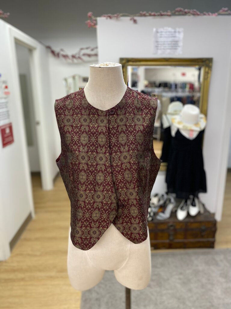 Renato Nucci Vintage Vest