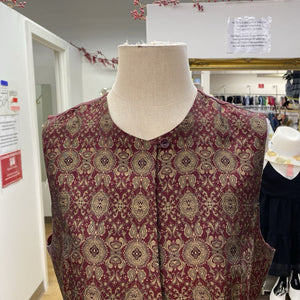 Renato Nucci Vintage Vest