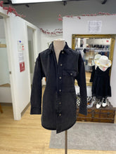 Load image into Gallery viewer, KOTN denim shacket NWT XS
