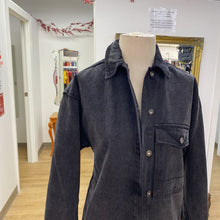 Load image into Gallery viewer, KOTN denim shacket NWT XS
