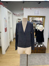 Lord & Taylor merino wool cardi L