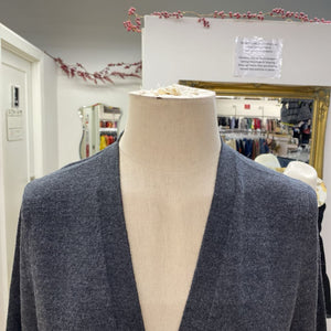 Lord & Taylor merino wool cardi L