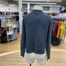 Load image into Gallery viewer, Lord &amp; Taylor merino wool cardi L

