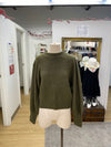 Ever New Melbourne alpaca/wool/blend sweater S