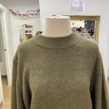 Load image into Gallery viewer, Ever New Melbourne alpaca/wool/blend sweater S
