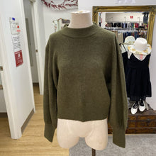 Load image into Gallery viewer, Ever New Melbourne alpaca/wool/blend sweater S
