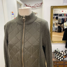 Load image into Gallery viewer, Barbour quilted jacket 12
