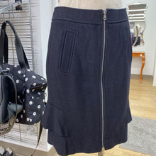 Load image into Gallery viewer, Marccain lined wool skirt 3
