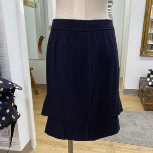 Marccain lined wool skirt 3