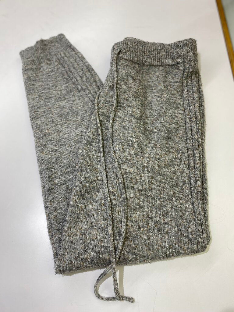 Heartloom knit pants M