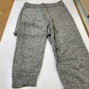 Heartloom knit pants M