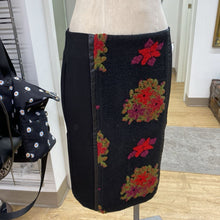 Load image into Gallery viewer, Boo Radley wool panel skirt S
