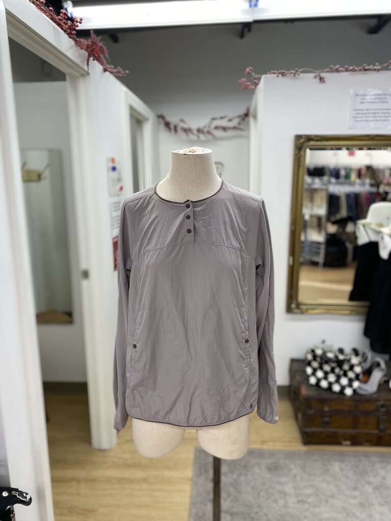 Mountain Hardwear popover top M