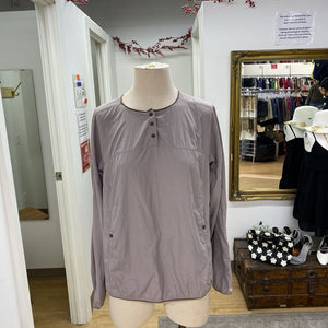 Mountain Hardwear popover top M