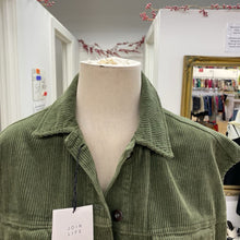 Load image into Gallery viewer, Zara corduroy vest S
