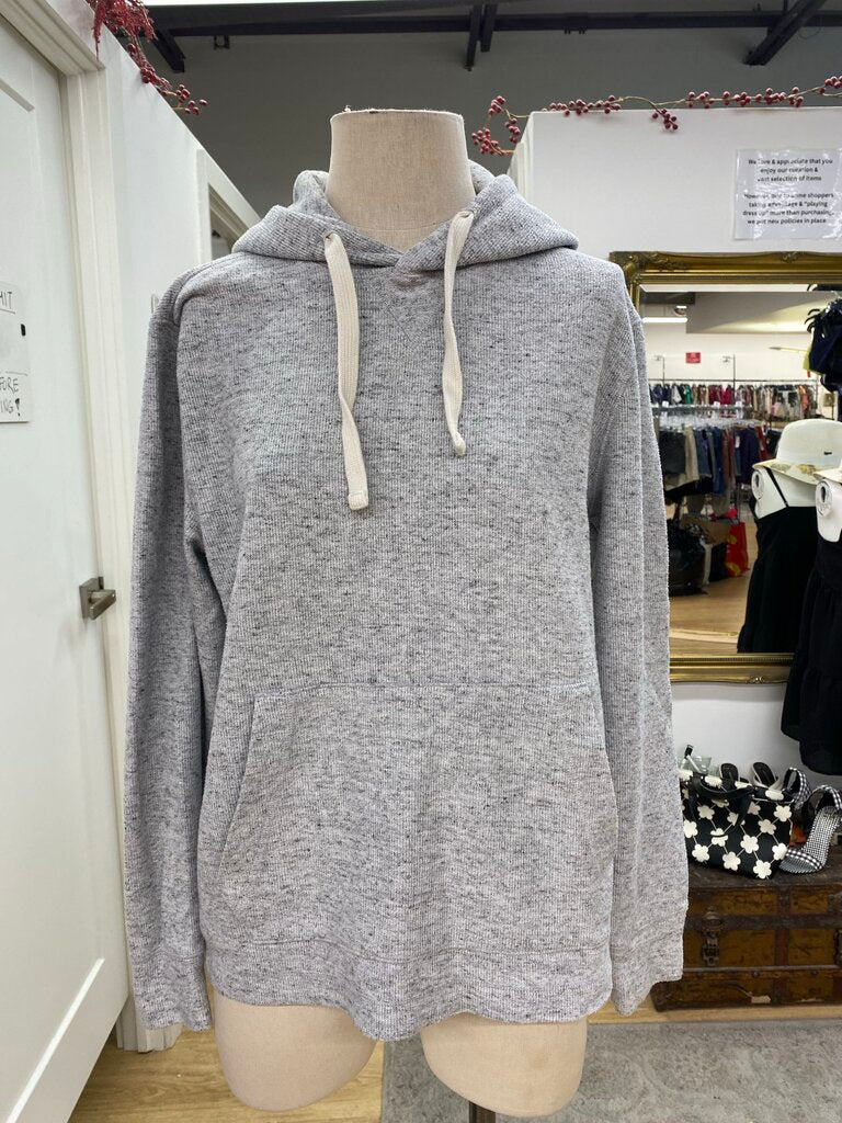 Banana Republic pullover hooded top M